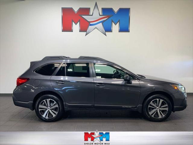 2018 Subaru Outback 2.5i Limited 2018 Subaru Outback 2.5i Limited