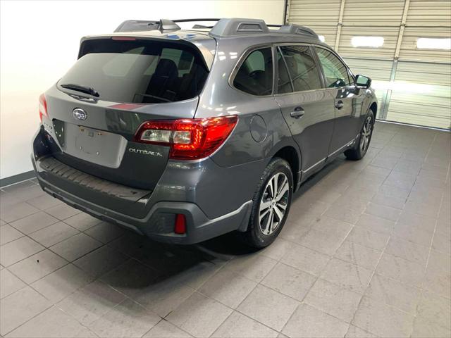 2018 Subaru Outback 2.5i Limited 2018 Subaru Outback 2.5i Limited