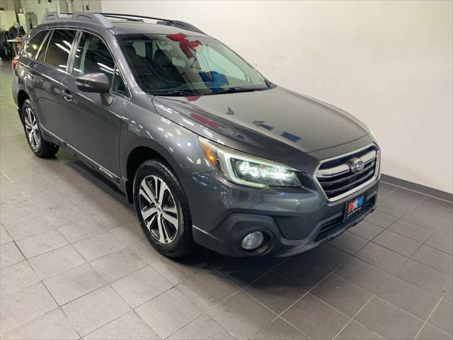 2018 Subaru Outback 2.5i Limited 2018 Subaru Outback 2.5i Limited