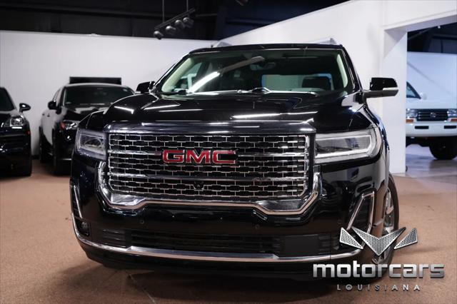 2021 GMC Acadia FWD Denali for sale in Baton Rouge, LA