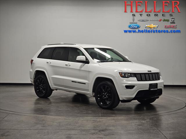 2018 Jeep Grand Cherokee Altitude 4x4