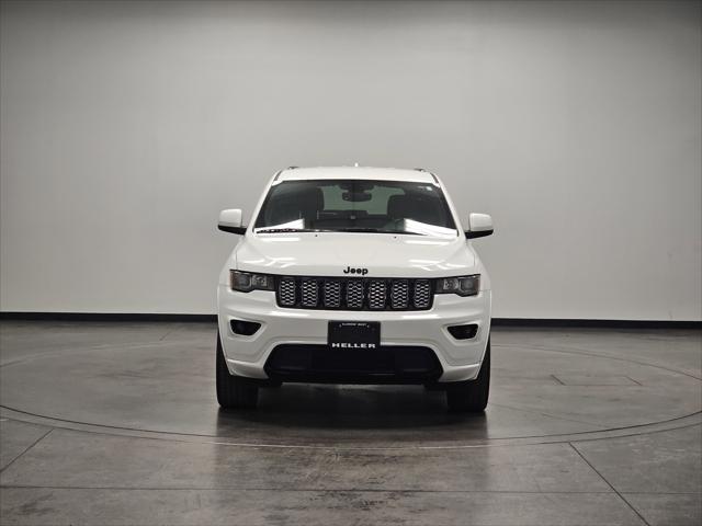 2018 Jeep Grand Cherokee Altitude 4x4