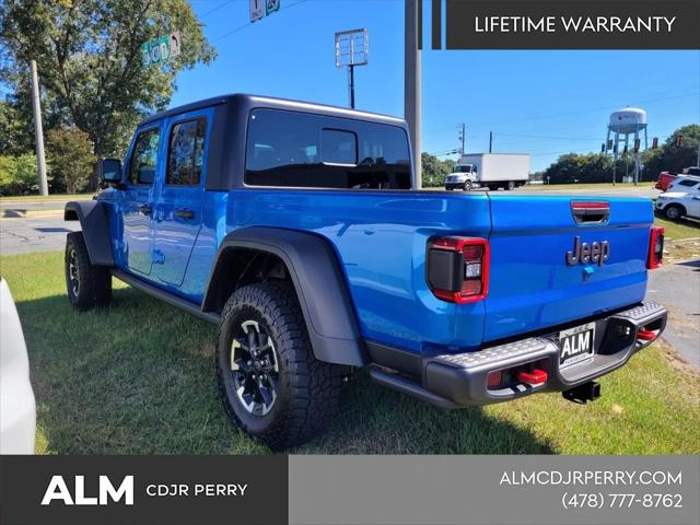 2025 Jeep Gladiator Rubicon