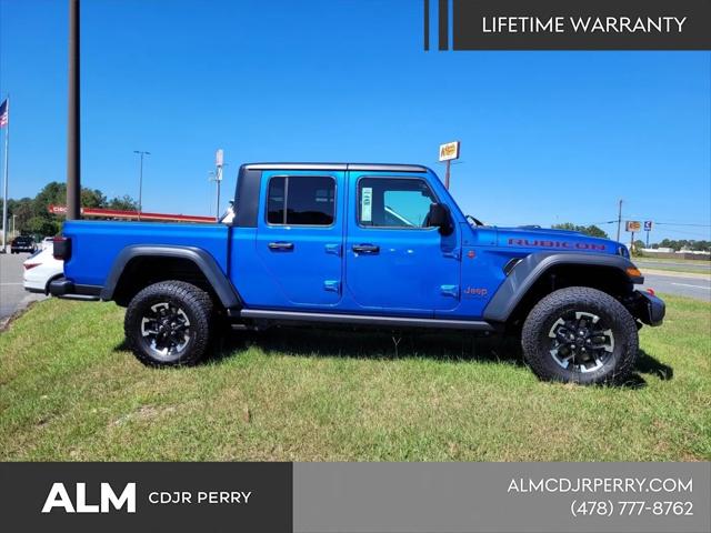2025 Jeep Gladiator Rubicon