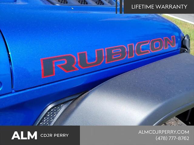 2025 Jeep Gladiator Rubicon