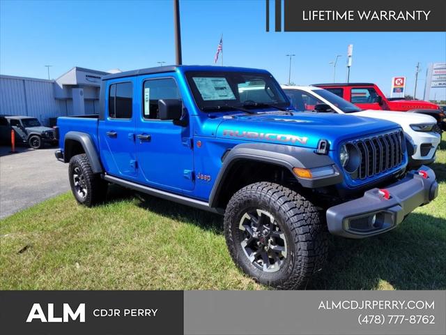2025 Jeep Gladiator Rubicon