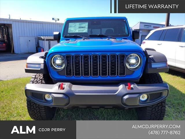 2025 Jeep Gladiator Rubicon