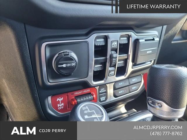 2025 Jeep Gladiator Rubicon