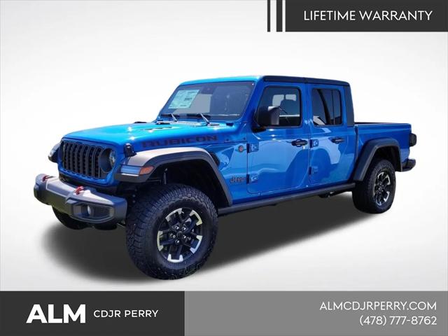 2025 Jeep Gladiator Rubicon for sale in Perry, GA
