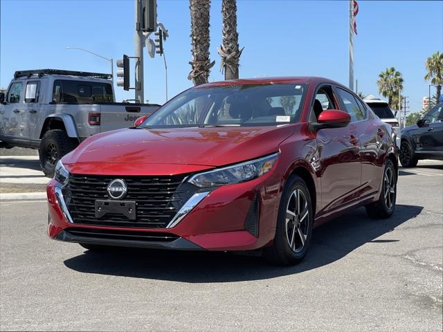 2024 Nissan Sentra SV Xtronic CVT