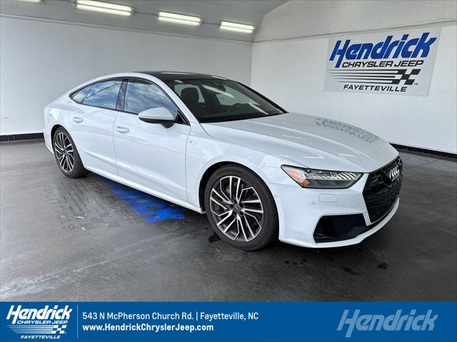 2025 Audi A7 Sportback Premium Plus 55 TFSI quattro S tronic