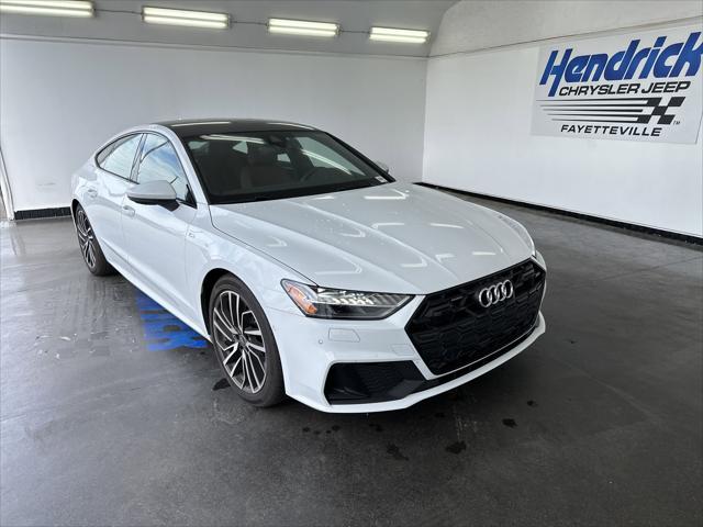 2025 Audi A7 Sportback Premium Plus 55 TFSI quattro S tronic