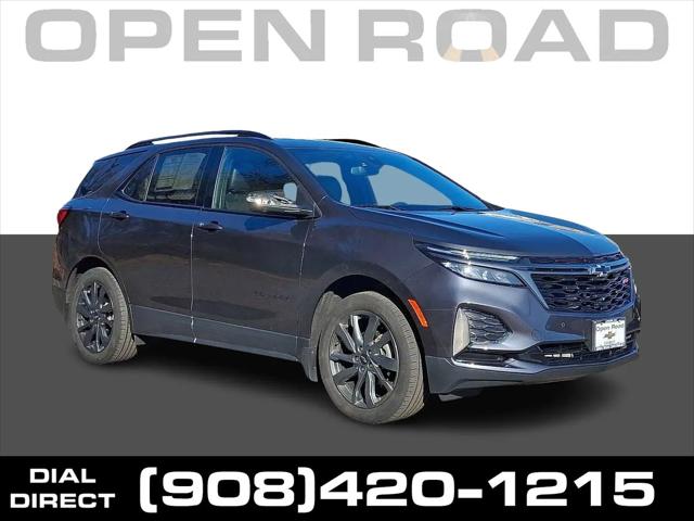 2023 Chevrolet Equinox AWD RS for sale in Union, NJ