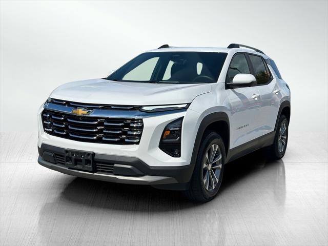 2025 Chevrolet Equinox AWD LT