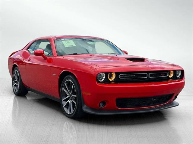 2022 Dodge Challenger R/T 2022 Dodge Challenger R/T