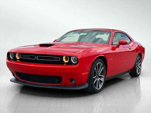 2022 Dodge Challenger R/T 2022 Dodge Challenger R/T
