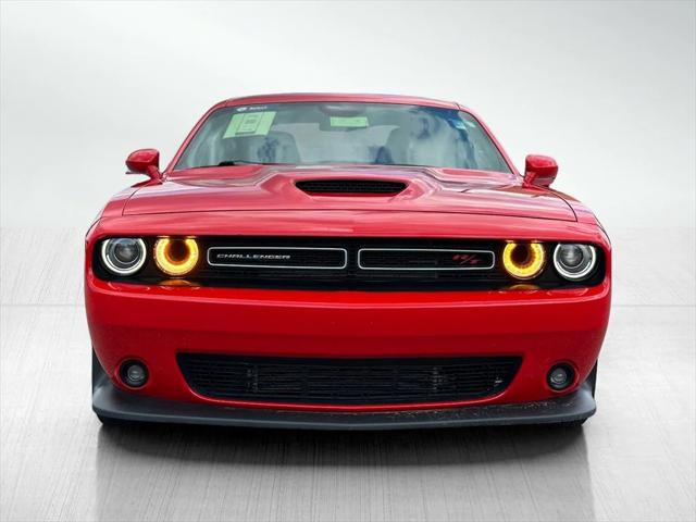 2022 Dodge Challenger R/T 2022 Dodge Challenger R/T