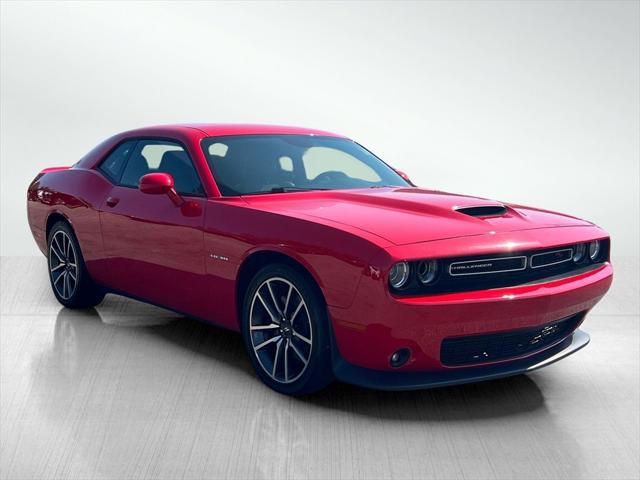 2022 Dodge Challenger R/T 2022 Dodge Challenger R/T