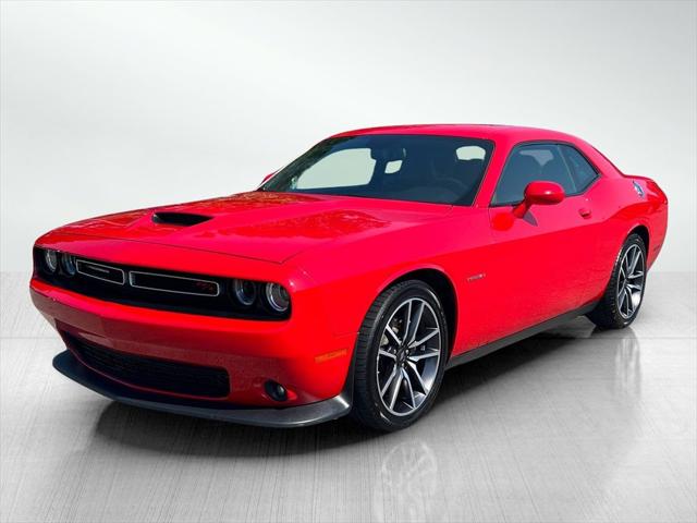 2022 Dodge Challenger R/T 2022 Dodge Challenger R/T