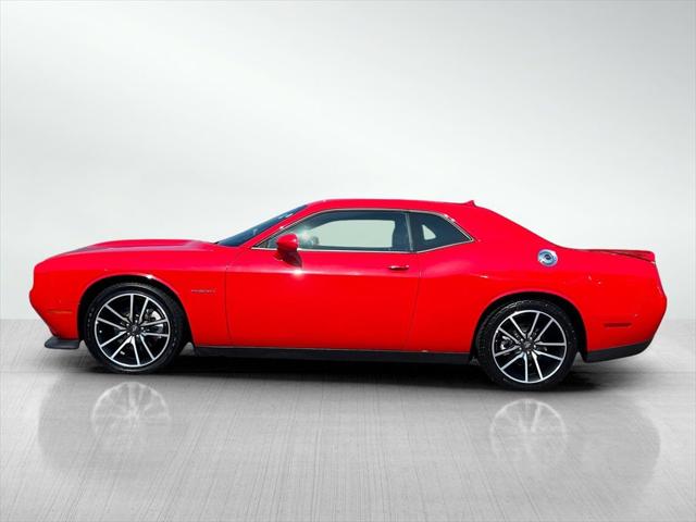 2022 Dodge Challenger R/T 2022 Dodge Challenger R/T
