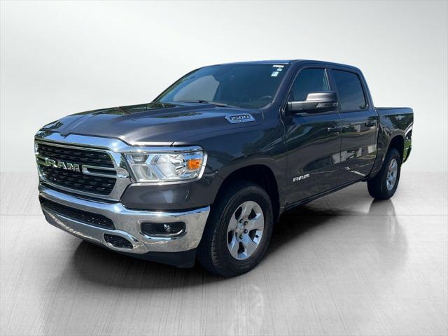 2024 RAM 1500 Big Horn Crew Cab 4x4 57 Box 2024 RAM 1500 Big Horn Crew Cab 4x4 57 Box