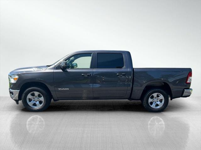 2024 RAM 1500 Big Horn Crew Cab 4x4 57 Box 2024 RAM 1500 Big Horn Crew Cab 4x4 57 Box