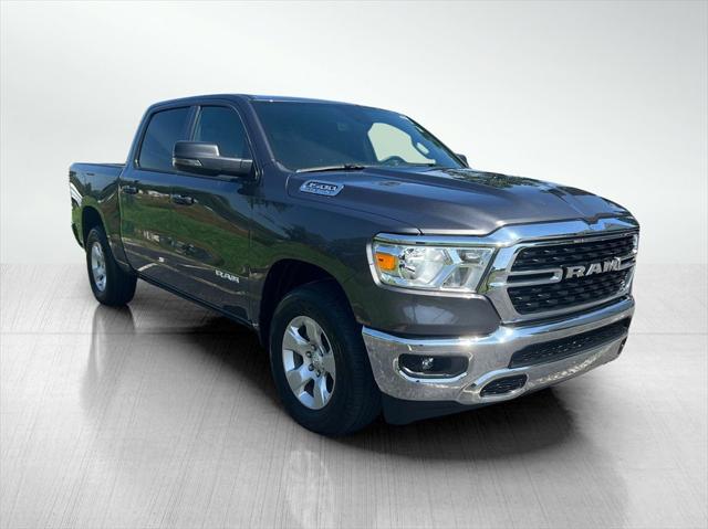 2024 RAM 1500 Big Horn Crew Cab 4x4 57 Box 2024 RAM 1500 Big Horn Crew Cab 4x4 57 Box