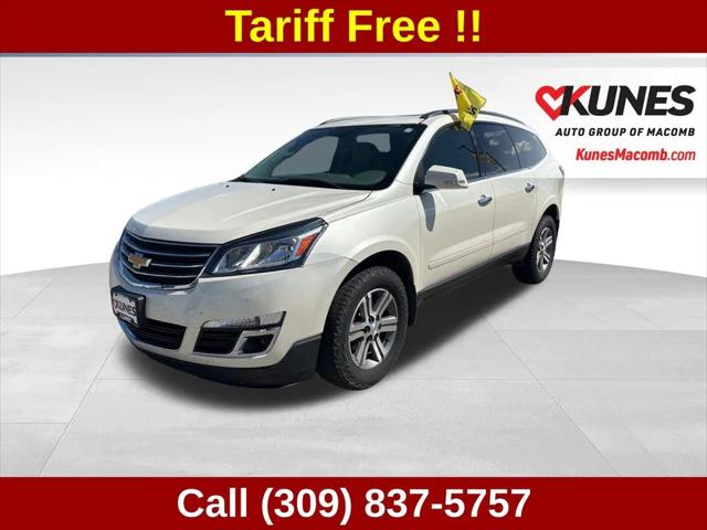 2015 Chevrolet Traverse 2LT