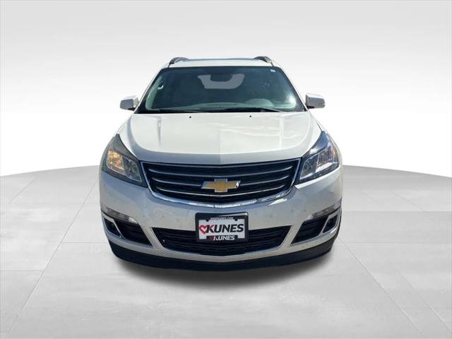 2015 Chevrolet Traverse 2LT