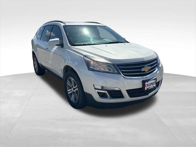 2015 Chevrolet Traverse 2LT