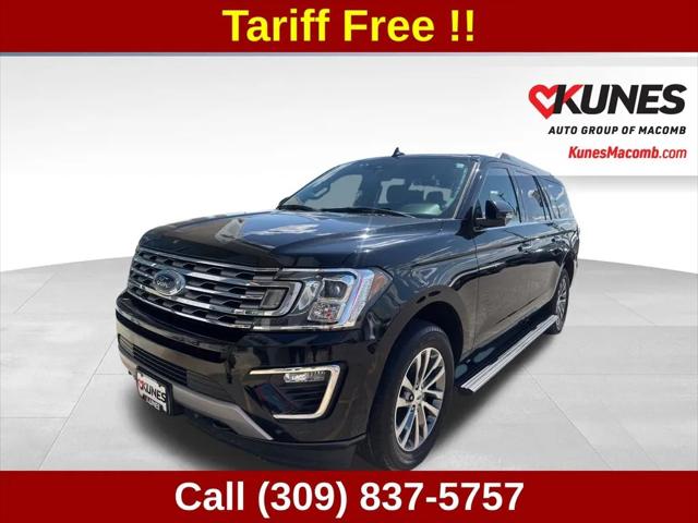 2018 Ford Expedition MAX Limited