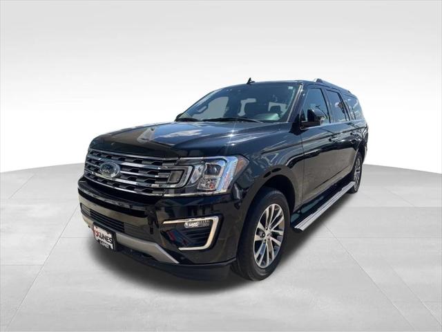 2018 Ford Expedition MAX Limited