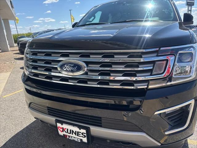 2018 Ford Expedition MAX Limited