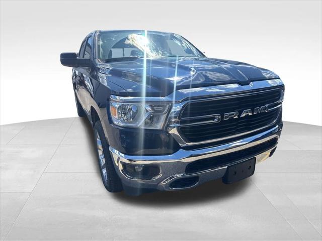 2020 RAM 1500 Big Horn Crew Cab 4x4 57 Box