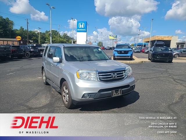 2014 Honda Pilot EX-L