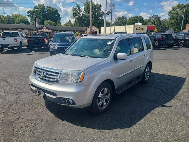2014 Honda Pilot EX-L
