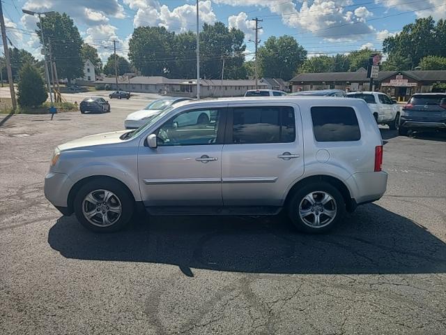 2014 Honda Pilot EX-L