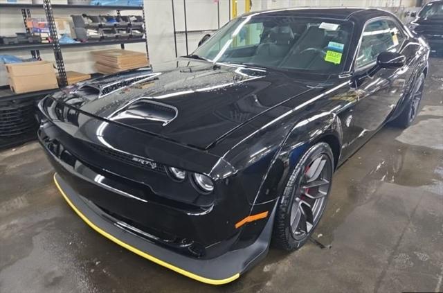 2023 Dodge Challenger SRT Hellcat Redeye Widebody Jailbreak