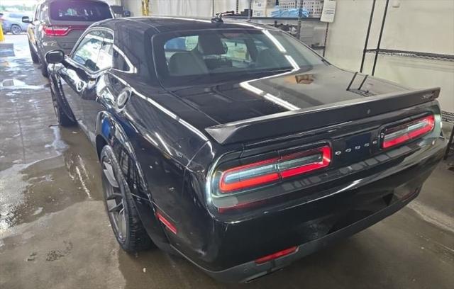 2023 Dodge Challenger SRT Hellcat Redeye Widebody Jailbreak