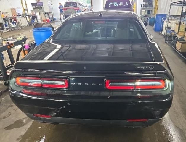 2023 Dodge Challenger SRT Hellcat Redeye Widebody Jailbreak