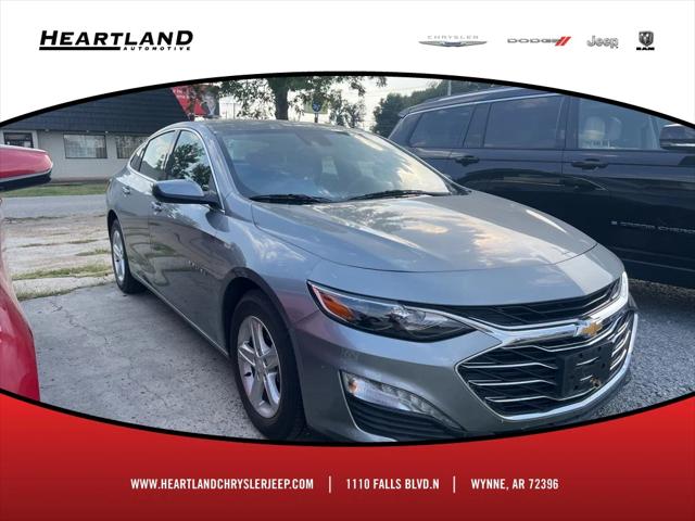 2023 Chevrolet Malibu FWD 1LT