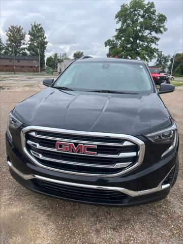 2020 GMC Terrain FWD SLT