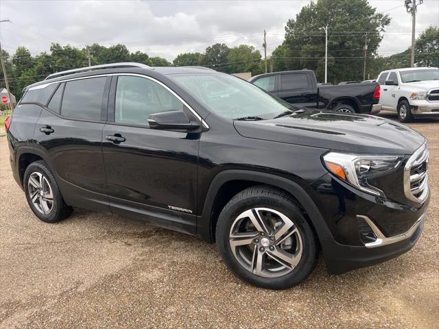 2020 GMC Terrain FWD SLT