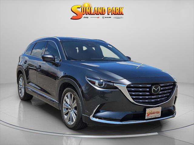 2021 Mazda CX-9 Signature