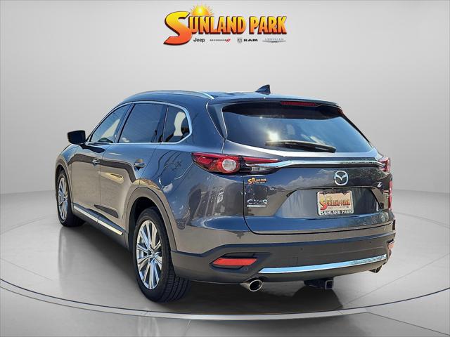 2021 Mazda CX-9 Signature