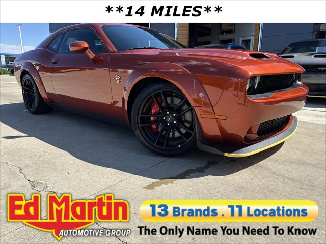 2023 Dodge Challenger SRT Hellcat Redeye Widebody Jailbreak 2023 Dodge Challenger SRT Hellcat Redeye Widebody Jailbreak