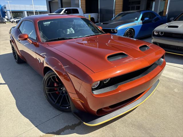 2023 Dodge Challenger SRT Hellcat Redeye Widebody Jailbreak 2023 Dodge Challenger SRT Hellcat Redeye Widebody Jailbreak
