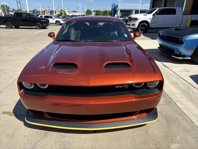 2023 Dodge Challenger SRT Hellcat Redeye Widebody Jailbreak 2023 Dodge Challenger SRT Hellcat Redeye Widebody Jailbreak