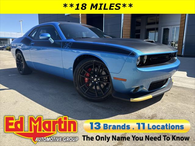 2023 Dodge Challenger R/T 2023 Dodge Challenger R/T