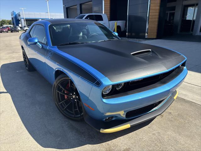 2023 Dodge Challenger R/T 2023 Dodge Challenger R/T